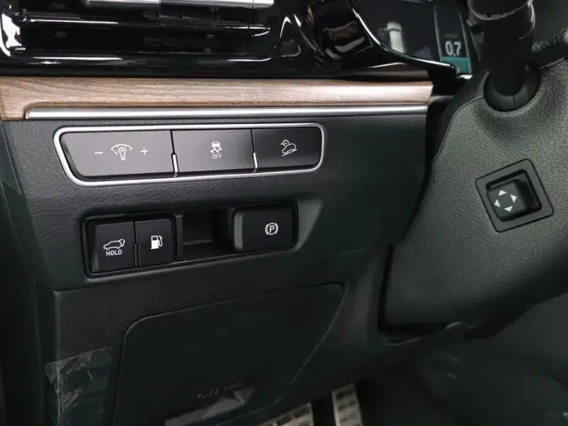 2021 Kia Mohave с пробегом 33 467 км