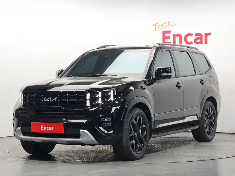 2022 Kia Mohave с пробегом 47 289 км