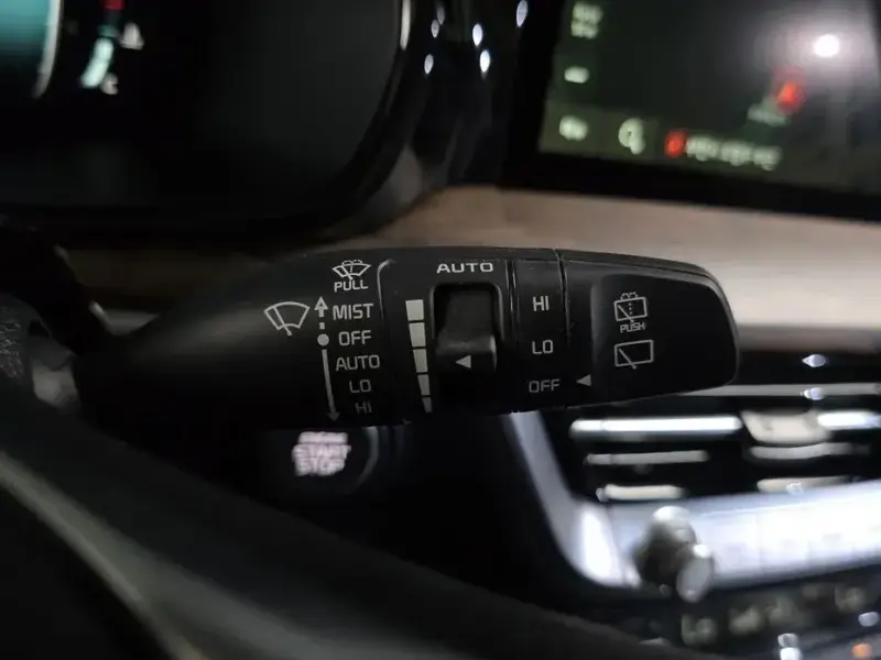 2021 Kia Mohave с пробегом 33 467 км