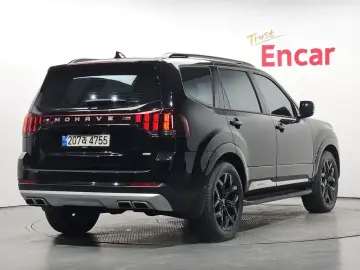 2022 Kia Mohave с пробегом 47 289 км