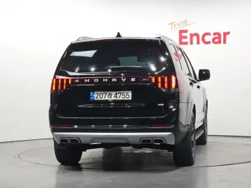 2022 Kia Mohave с пробегом 47 289 км