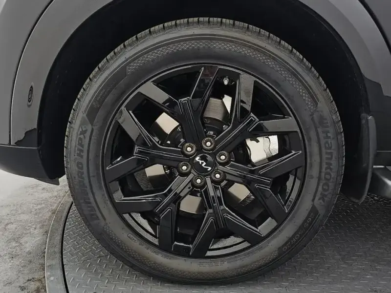 2022 Kia Mohave с пробегом 47 289 км