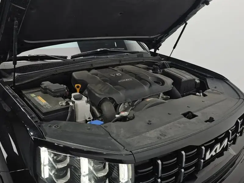 2022 Kia Mohave с пробегом 47 289 км