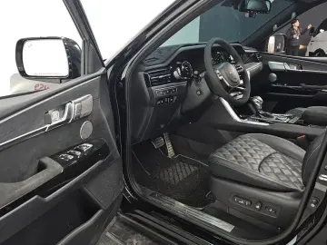 2022 Kia Mohave с пробегом 47 289 км