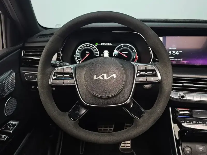 2022 Kia Mohave с пробегом 47 289 км
