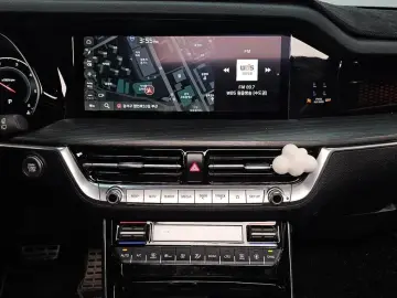 2022 Kia Mohave с пробегом 47 289 км