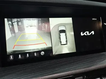 2022 Kia Mohave с пробегом 47 289 км