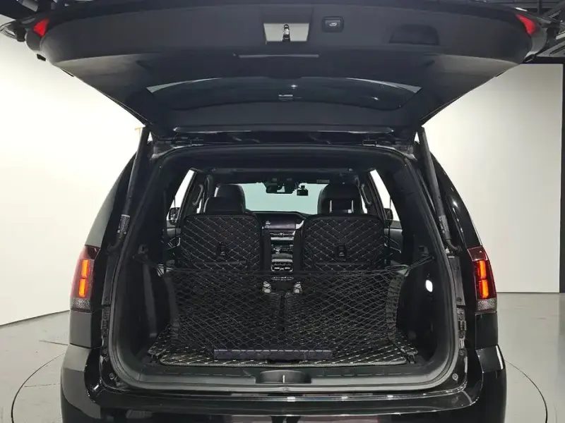 2022 Kia Mohave с пробегом 47 289 км