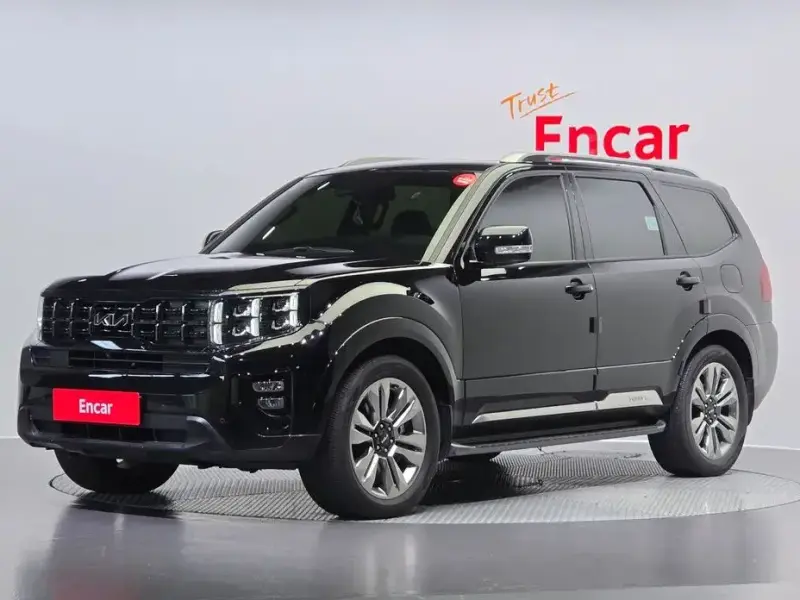 2022 Kia Mohave с пробегом 35 271 км