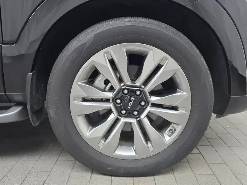 2022 Kia Mohave с пробегом 35 271 км