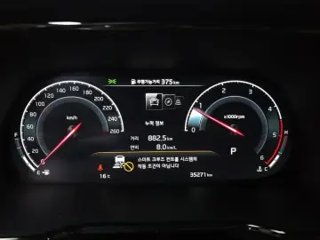 2022 Kia Mohave с пробегом 35 271 км