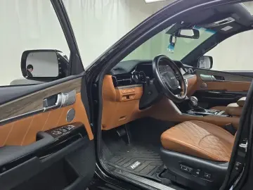 2022 Kia Mohave с пробегом 35 271 км