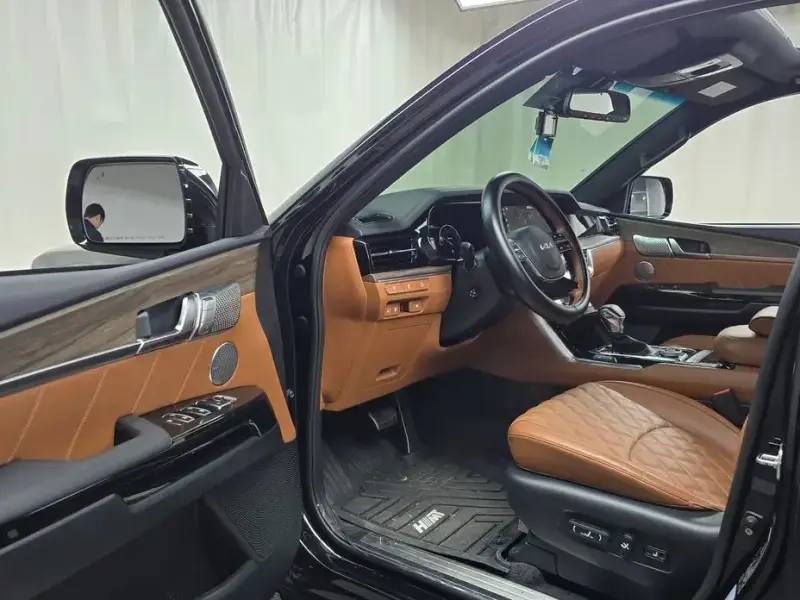2022 Kia Mohave с пробегом 35 271 км