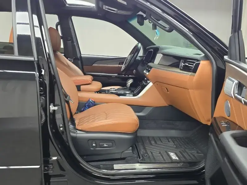 2022 Kia Mohave с пробегом 35 271 км