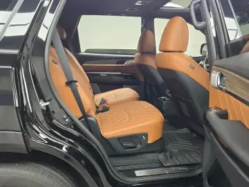 2022 Kia Mohave с пробегом 35 271 км