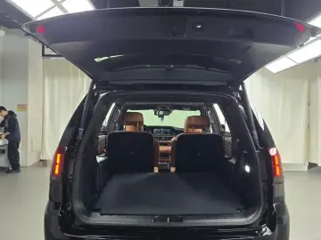 2022 Kia Mohave с пробегом 35 271 км