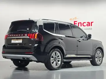 2022 Kia Mohave с пробегом 43 223 км