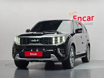 2022 Kia Mohave с пробегом 43 223 км