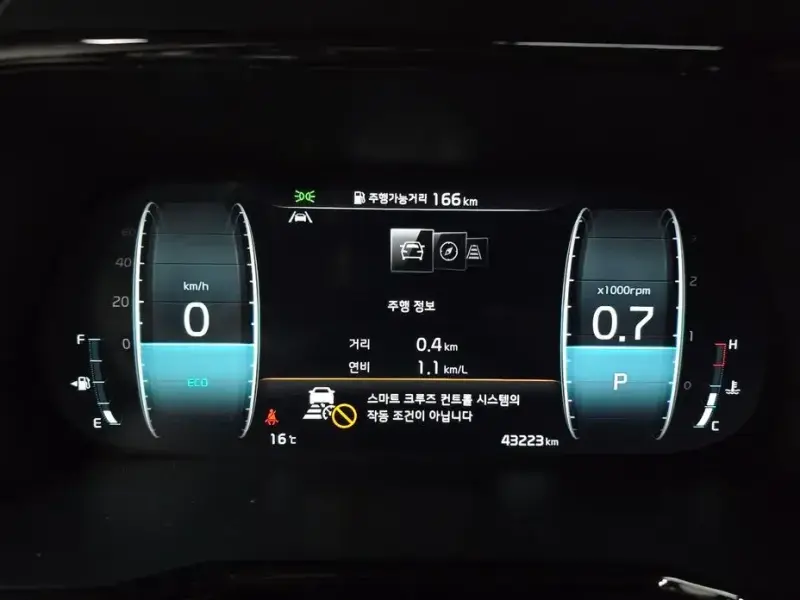 2022 Kia Mohave с пробегом 43 223 км