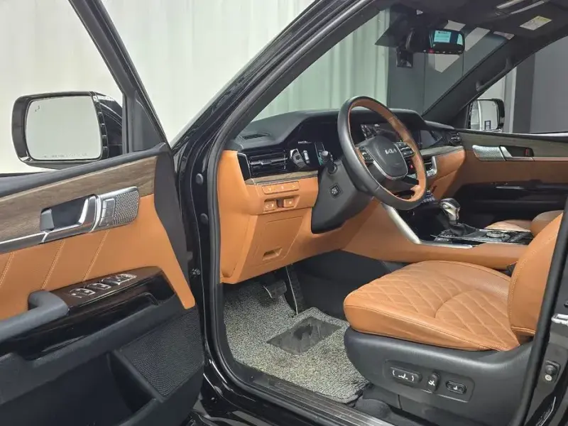 2022 Kia Mohave с пробегом 43 223 км