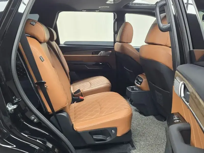 2022 Kia Mohave с пробегом 43 223 км