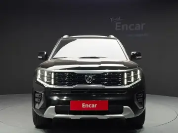 2021 Kia Mohave с пробегом 56 483 км