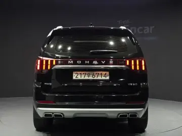 2021 Kia Mohave с пробегом 56 483 км