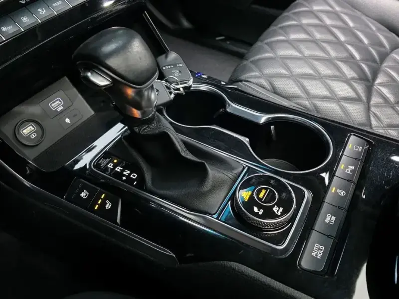 2021 Kia Mohave с пробегом 56 483 км