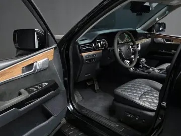 2021 Kia Mohave с пробегом 56 483 км