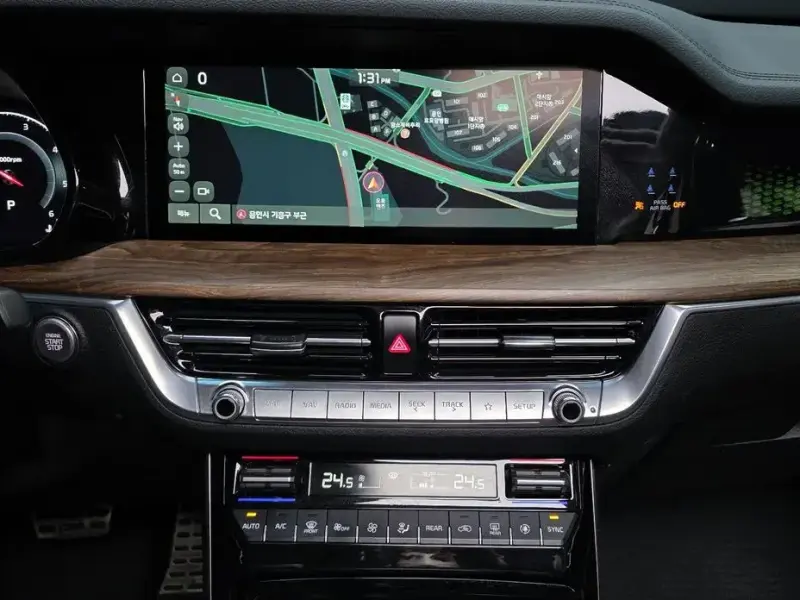 2021 Kia Mohave с пробегом 56 483 км