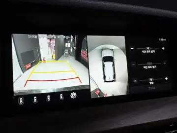 2021 Kia Mohave с пробегом 56 483 км