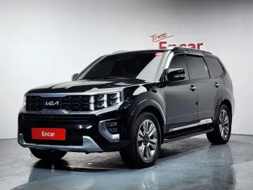 Kia Mohave