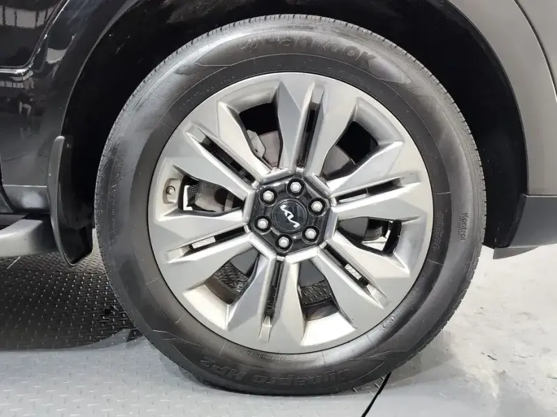2022 Kia Mohave с пробегом 40 077 км