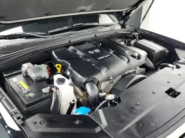 2022 Kia Mohave с пробегом 40 077 км