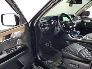 2022 Kia Mohave с пробегом 40 077 км