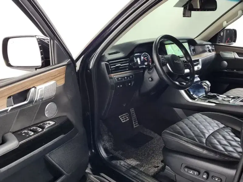 2022 Kia Mohave с пробегом 40 077 км