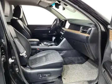 2022 Kia Mohave с пробегом 40 077 км