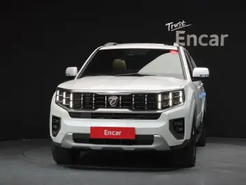 2020 Kia Mohave с пробегом 52 709 км