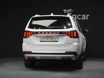 2020 Kia Mohave с пробегом 52 709 км