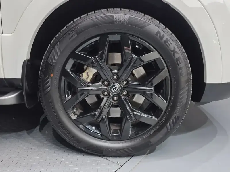 2020 Kia Mohave с пробегом 52 709 км