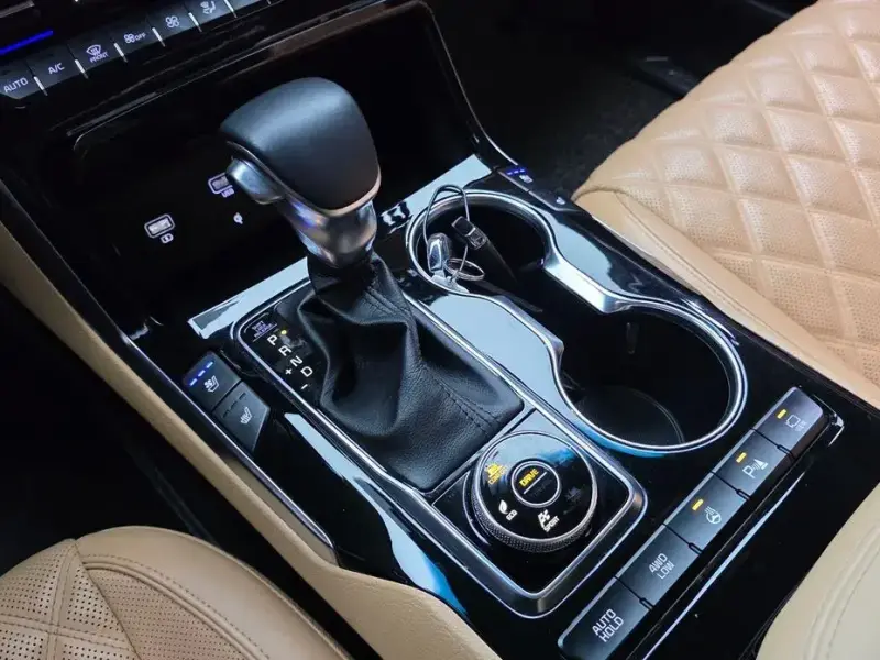 2020 Kia Mohave с пробегом 52 709 км