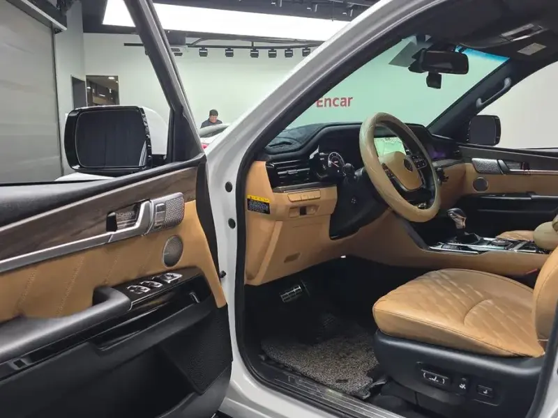 2020 Kia Mohave с пробегом 52 709 км
