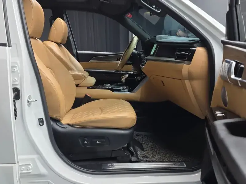 2020 Kia Mohave с пробегом 52 709 км