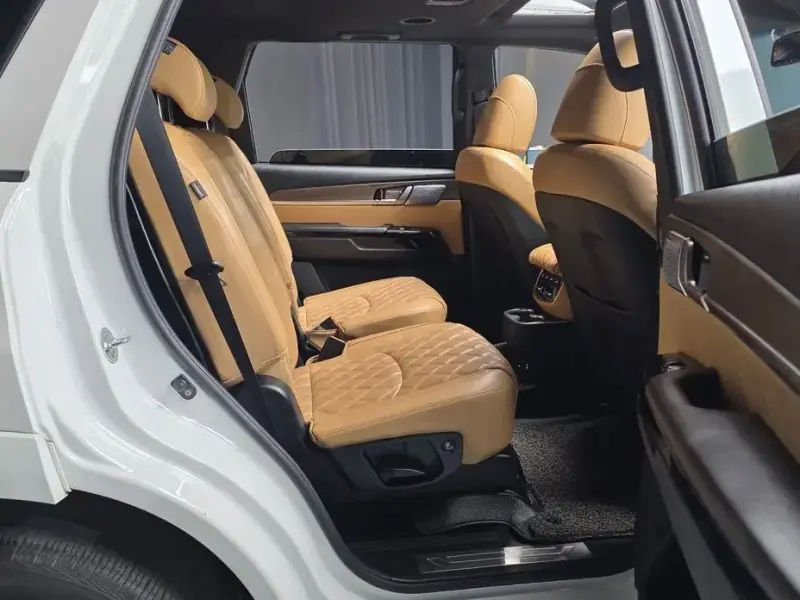 2020 Kia Mohave с пробегом 52 709 км