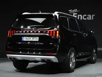 2022 Kia Mohave с пробегом 59 164 км