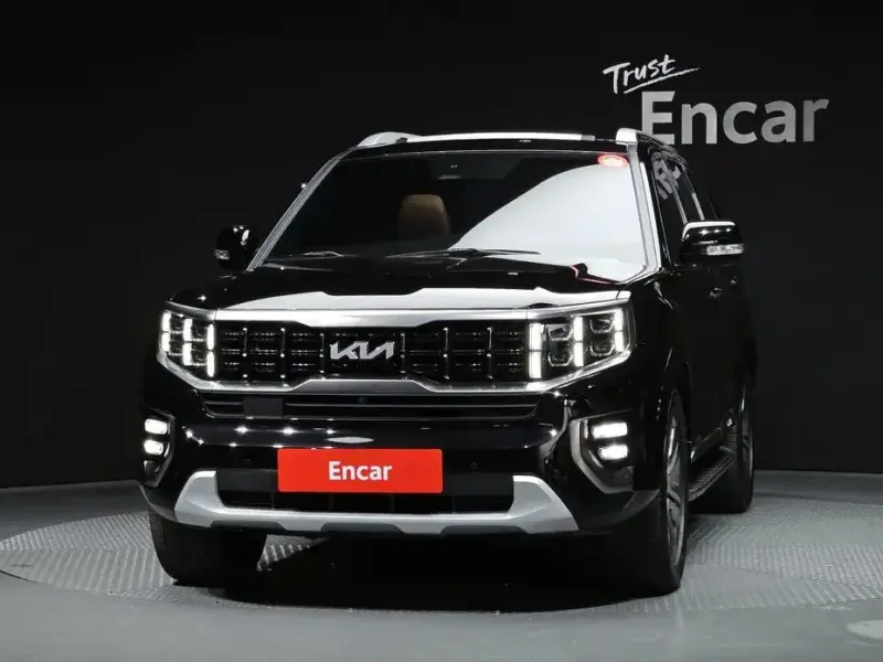 2022 Kia Mohave с пробегом 59 164 км