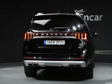 2022 Kia Mohave с пробегом 59 164 км