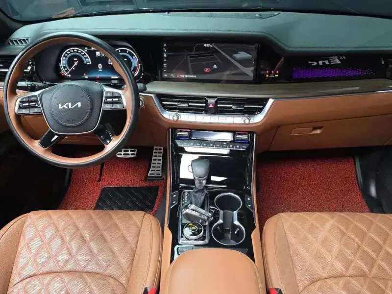 2022 Kia Mohave с пробегом 59 164 км