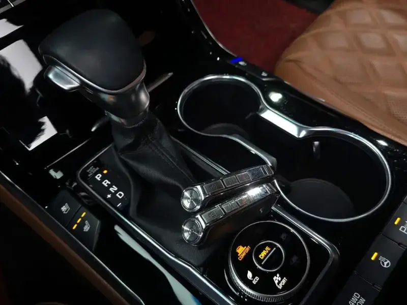 2022 Kia Mohave с пробегом 59 164 км