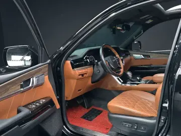 2022 Kia Mohave с пробегом 59 164 км
